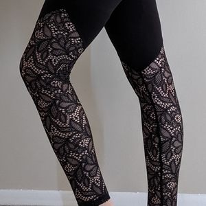 Beyond Yoga Lace Legging